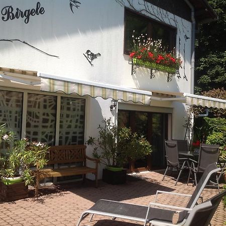 Birgele Villa Riquewihr Dış mekan fotoğraf