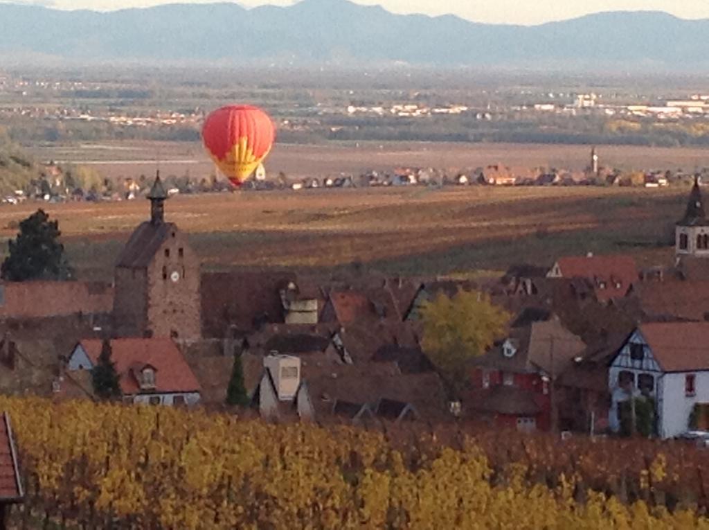 Birgele Villa Riquewihr Dış mekan fotoğraf